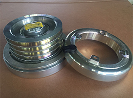 linnig clutch for bus ac compressor